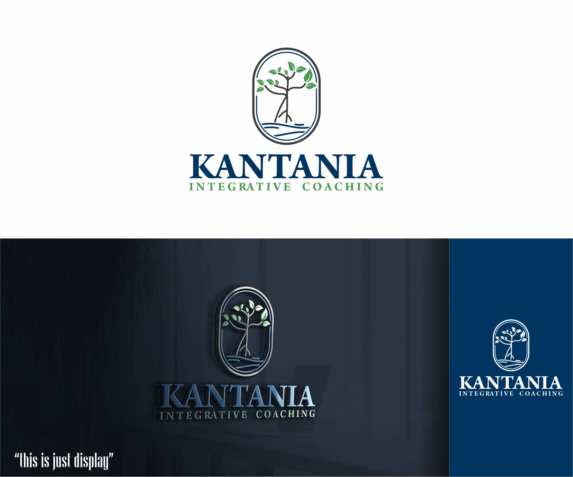 Logo Design by alkaline for this project | Design #32826728