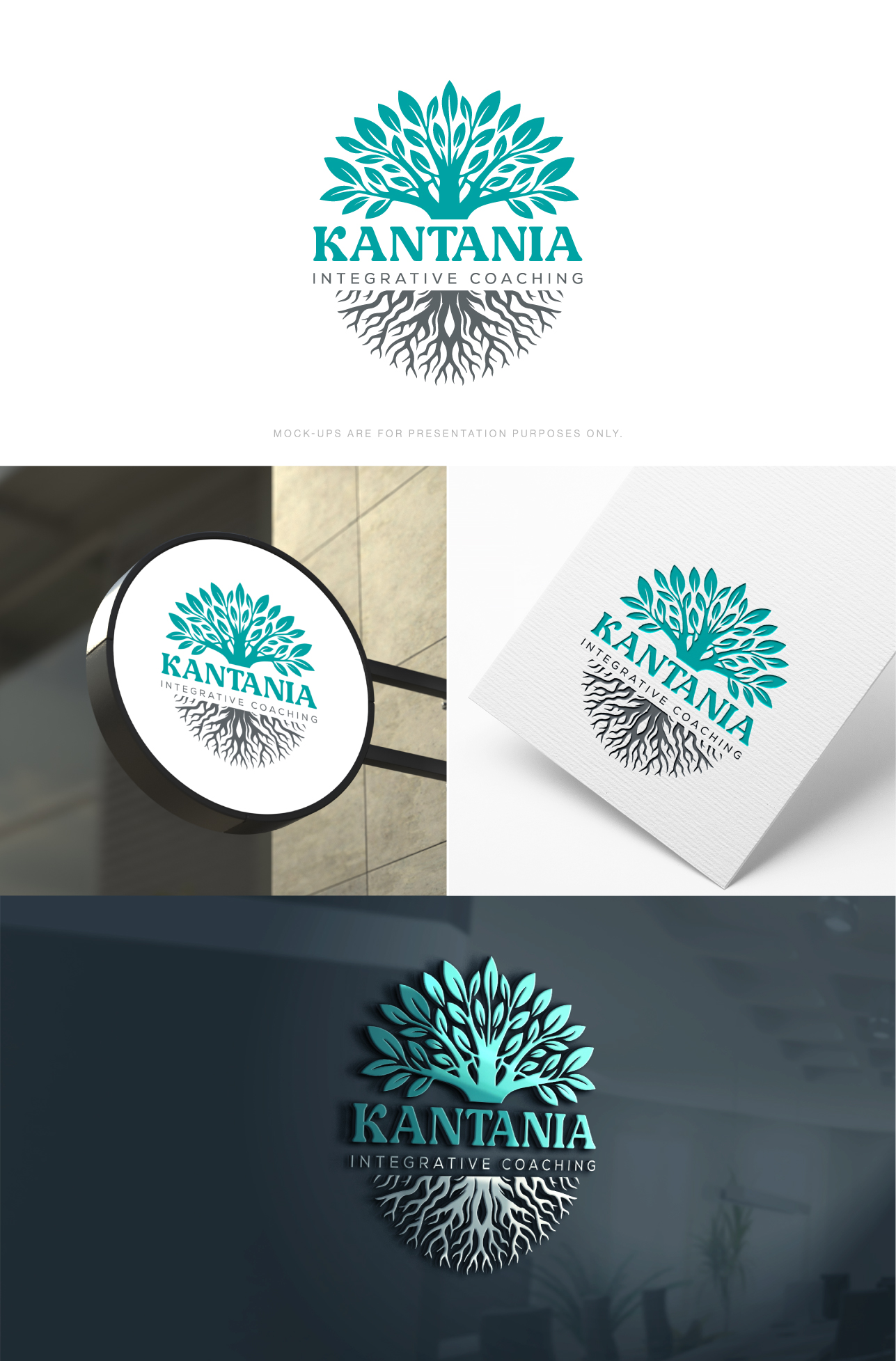 Diseño de Logo por The Lion Studios para este proyecto | Diseño #32829234