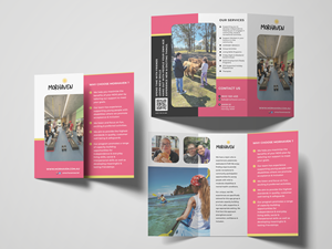 Flyer Design by  Artman for Morhaven Disability Services | Design: #32932287