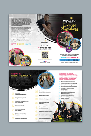 Flyer Design by debdesign for Morhaven Disability Services | Design: #33342263