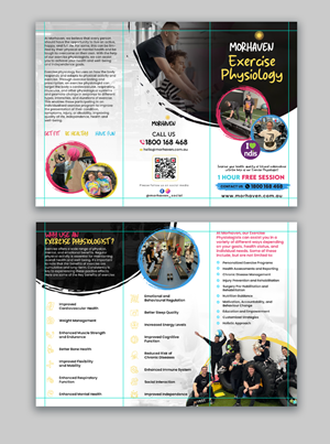 Flyer Design by debdesign for Morhaven Disability Services | Design: #33347071