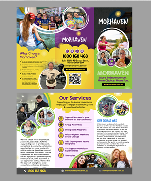 Flyer Design by 123graphics