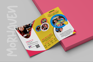 Flyer Design by nzdesigners for Morhaven Disability Services | Design: #32999895