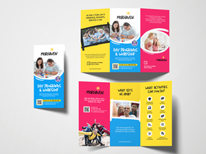 Flyer Design by noeg.hasan for Morhaven Disability Services | Design: #32918908