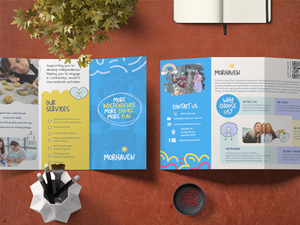 Flyer Design by kimcuteching for Morhaven Disability Services | Design: #32892326