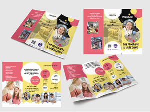 Flyer Design by Arun 25 for Morhaven Disability Services | Design: #32892848