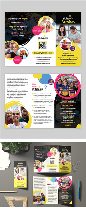 Flyer Design by Pankhuri Badal