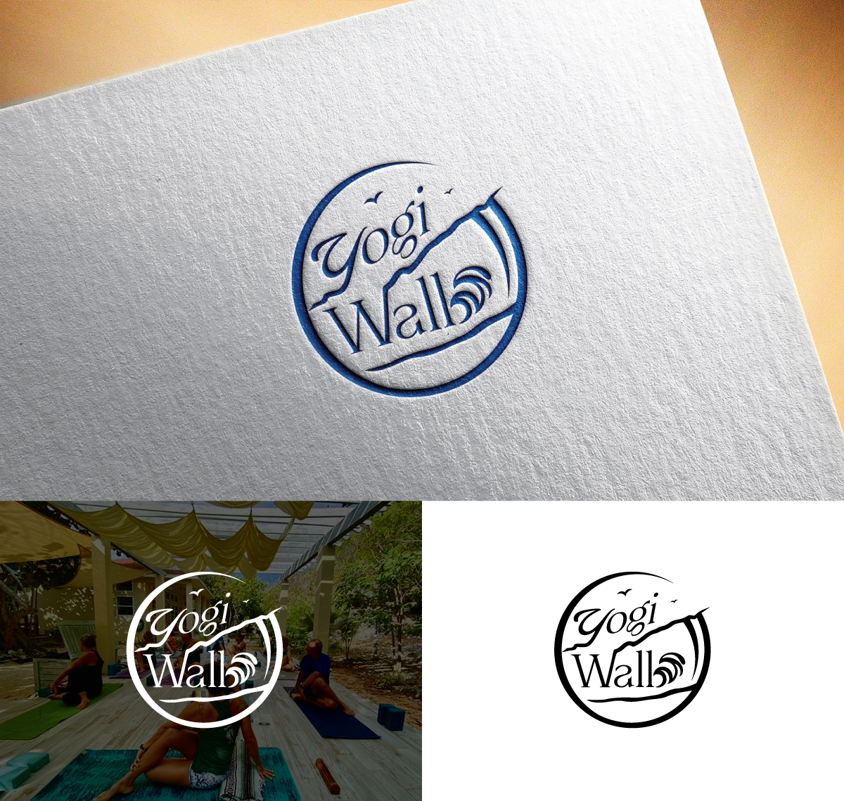 Logo-Design von Logo Stock für Cayman Rock Climbing | Design #32815094