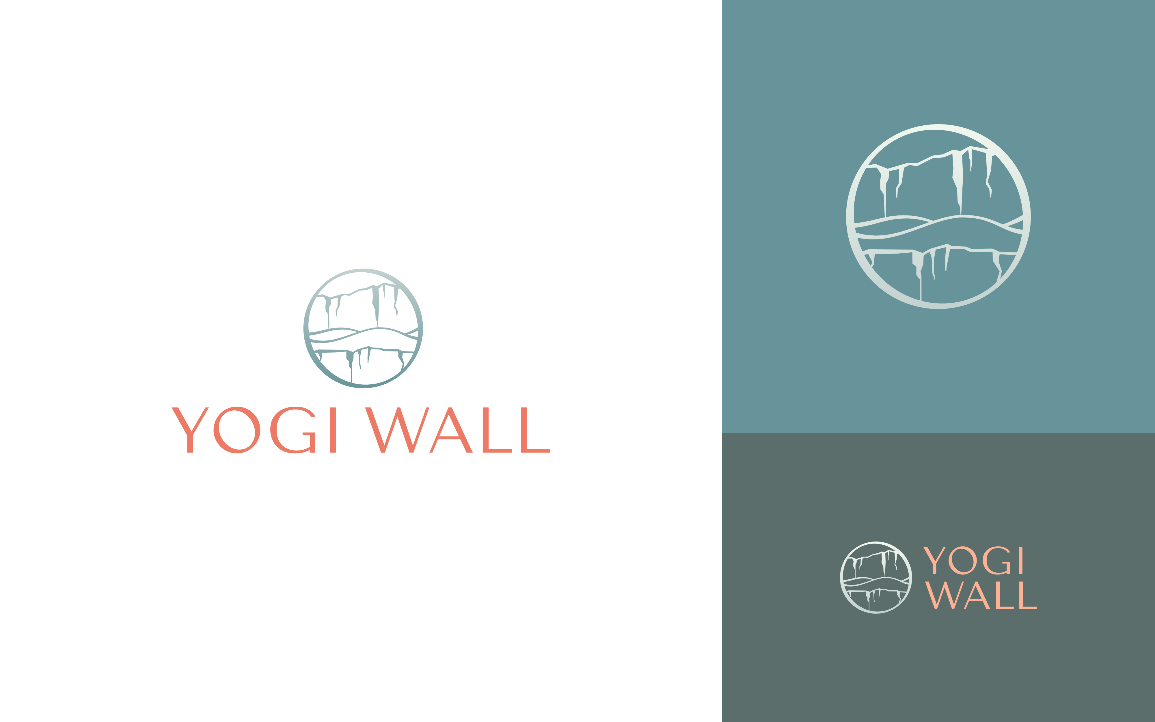 Diseño de Logo por EmNiesh para Cayman Rock Climbing | Diseño #32817190