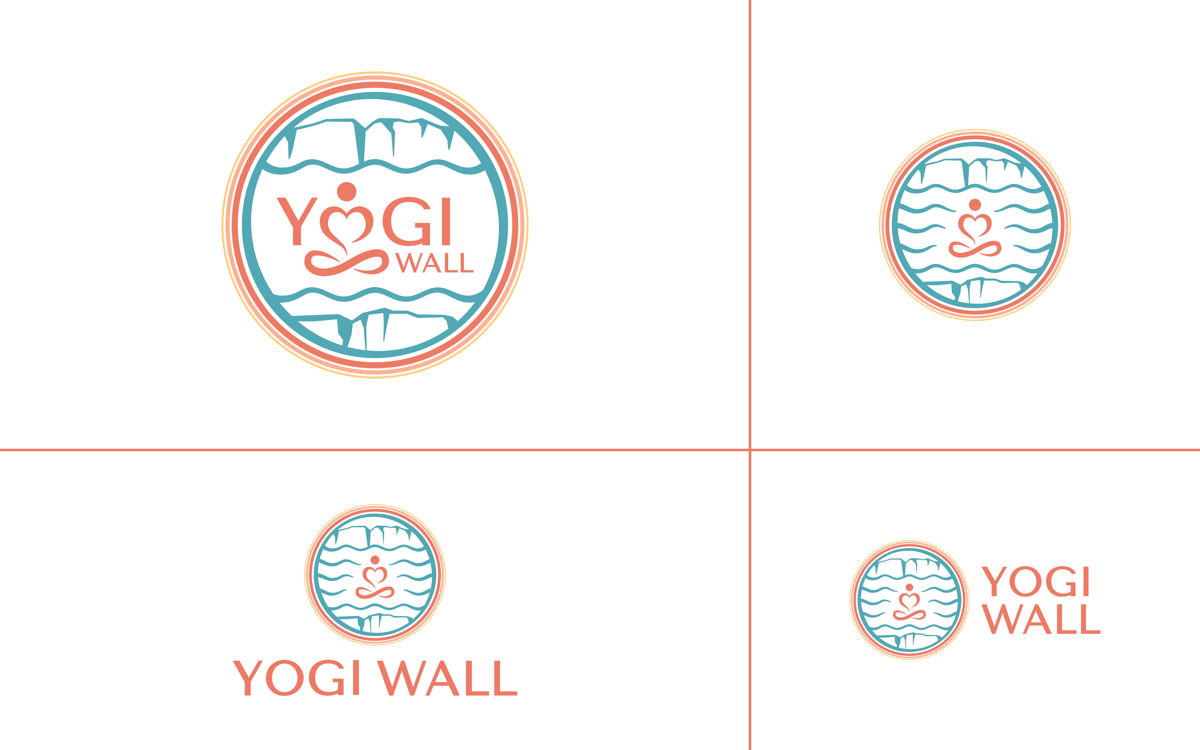 Logo Design by EmNiesh for Cayman Rock Climbing | Design #32841766