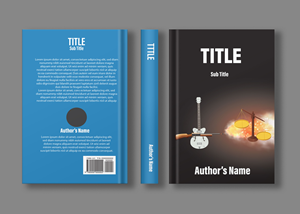 Book Cover Design by Creative D2024 for this project | Design: #32861743