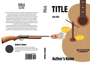 Book Cover Design by Creative D2024 for this project | Design: #32861779