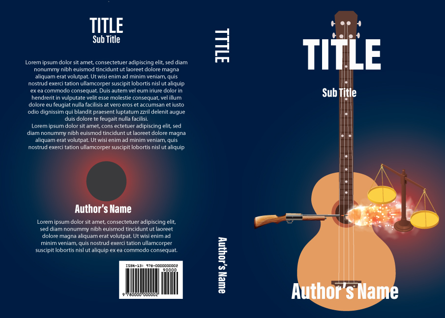 Book Cover Design by Creative D2024 for this project | Design #32861780