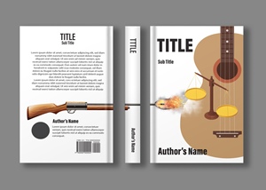 Book Cover Design by Creative D2024 for this project | Design: #32861800