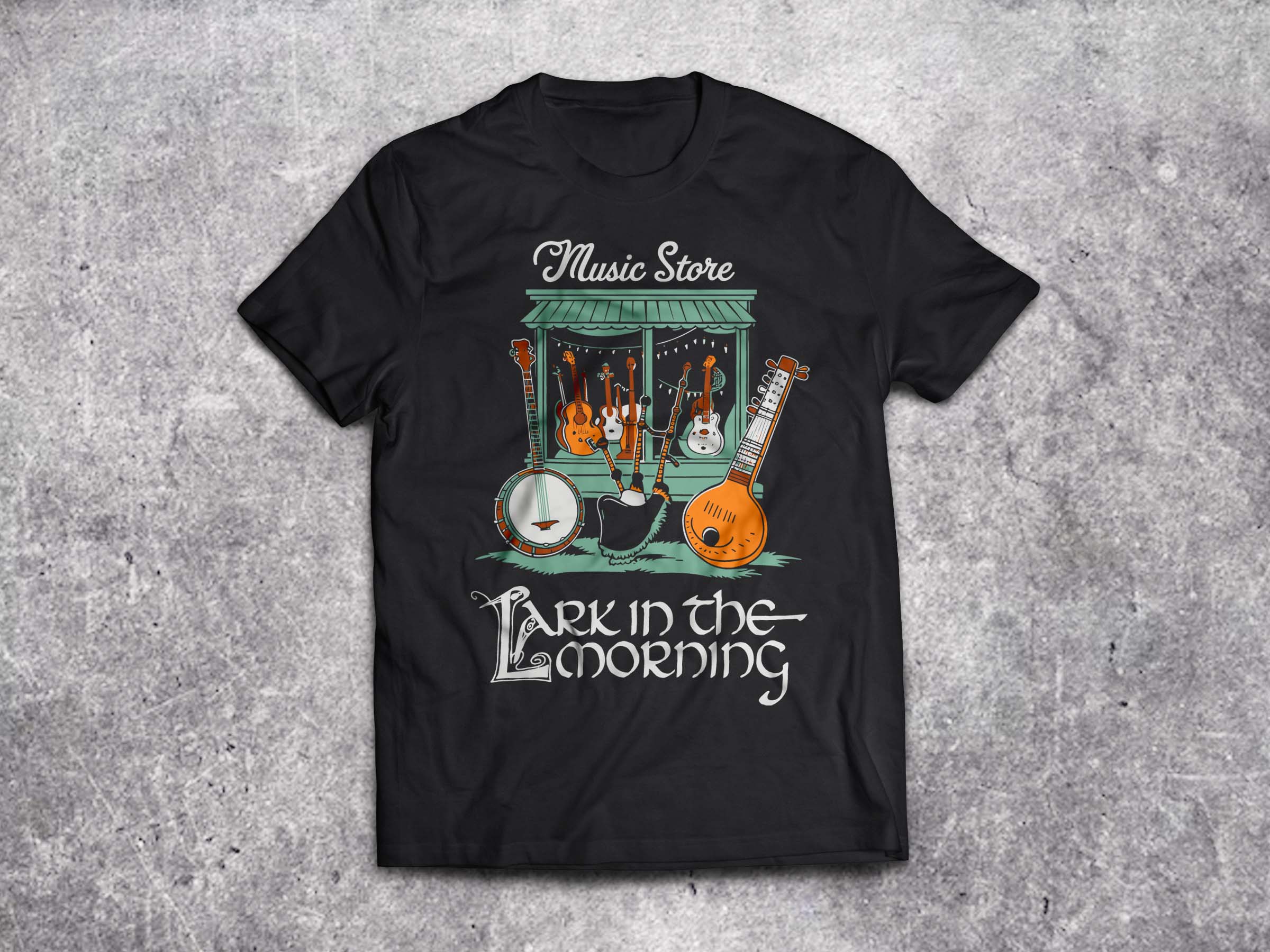 T-shirt Design by Lumen Branding for this project | Design #32838472