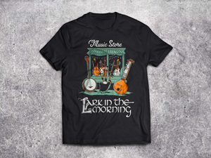 T-Shirt-Design von Lumen Branding für dieses Projekt | Design: #32838472