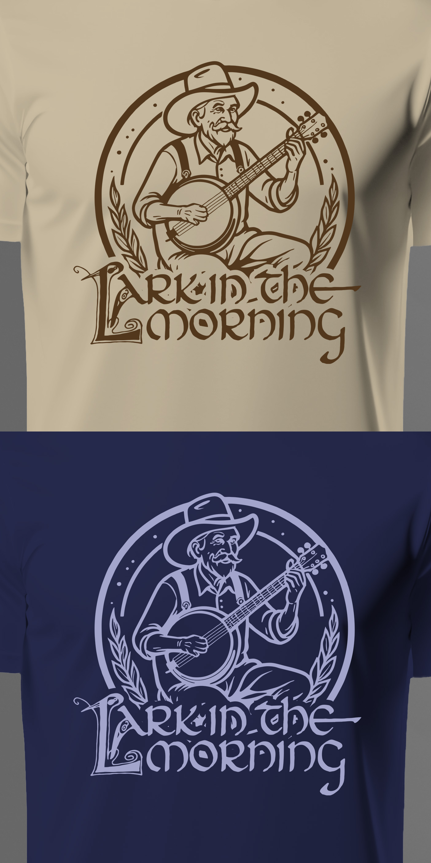 Diseño de Camiseta por Foulanan Design para este proyecto | Diseño #32886778