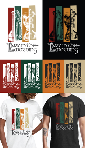 T-shirt Design by Design_Lenni for this project | Design: #32847249