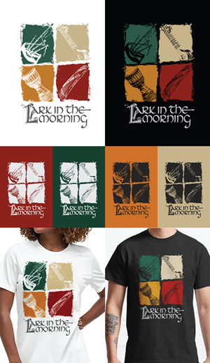T-shirt Design by Design_Lenni for this project | Design: #32847274