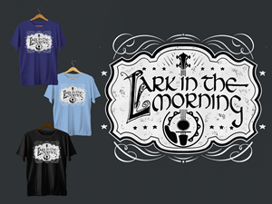 T-shirt Design by Letterdot