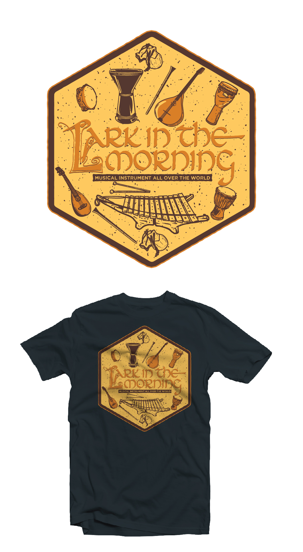 Design de T-shirt par Ngoeg pour ce projet | Design #32854709