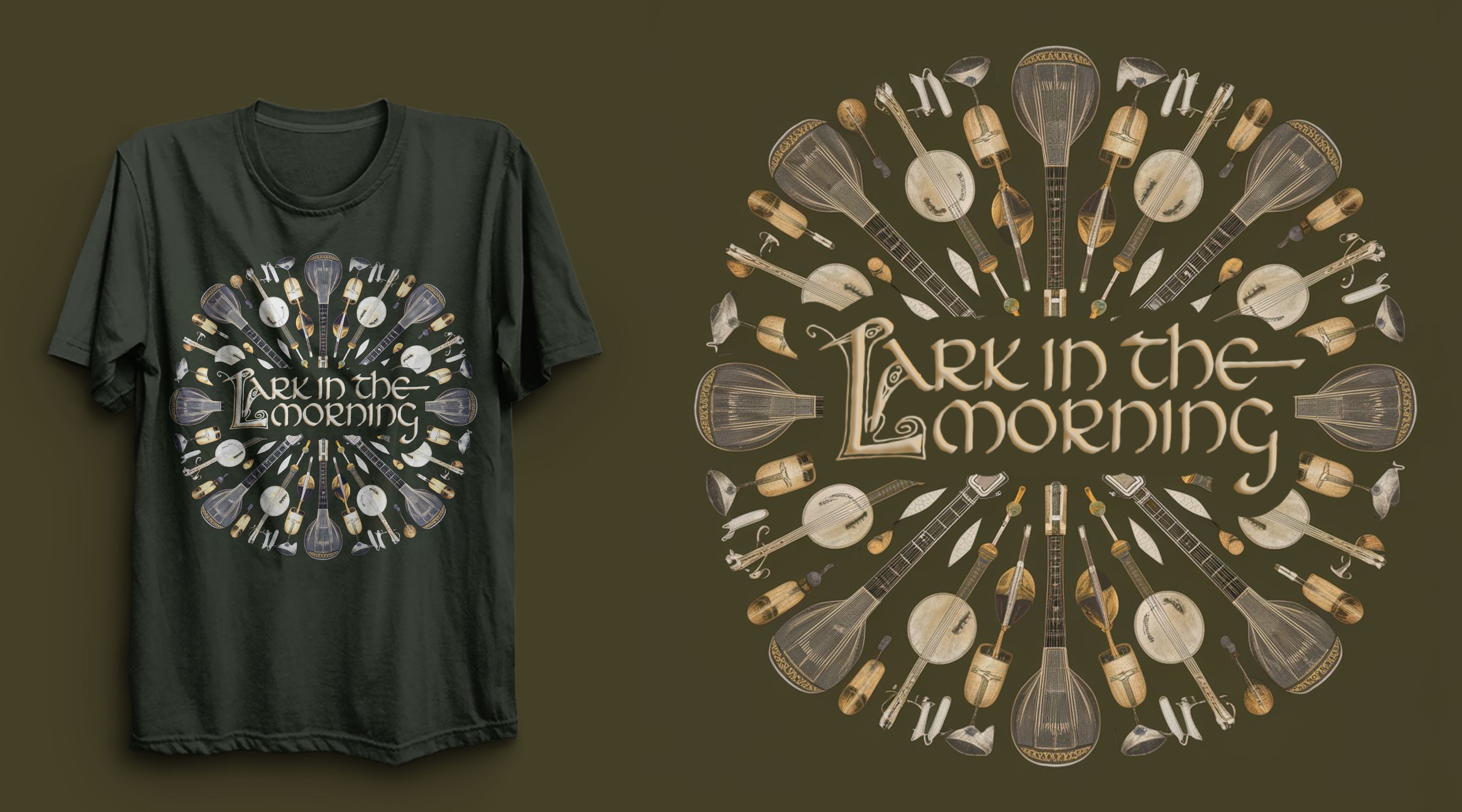 T-shirt Design by Paresh Sukhejas for this project | Design #32817575