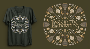 T-shirt Design by Paresh Sukhejas for this project | Design: #32817575