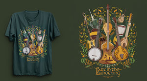T-shirt Design by Paresh Sukhejas for this project | Design: #32817576