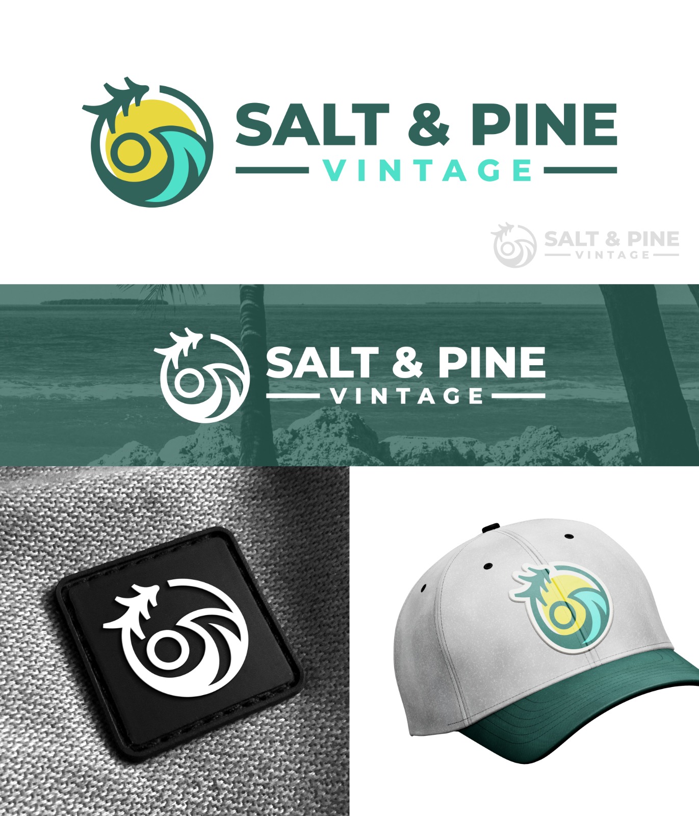 Logo Design by Aezakmi for this project | Design #32815390