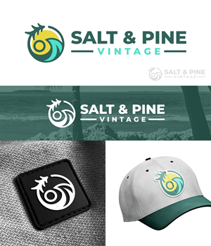 Logo Design by Aezakmi for this project | Design: #32815390
