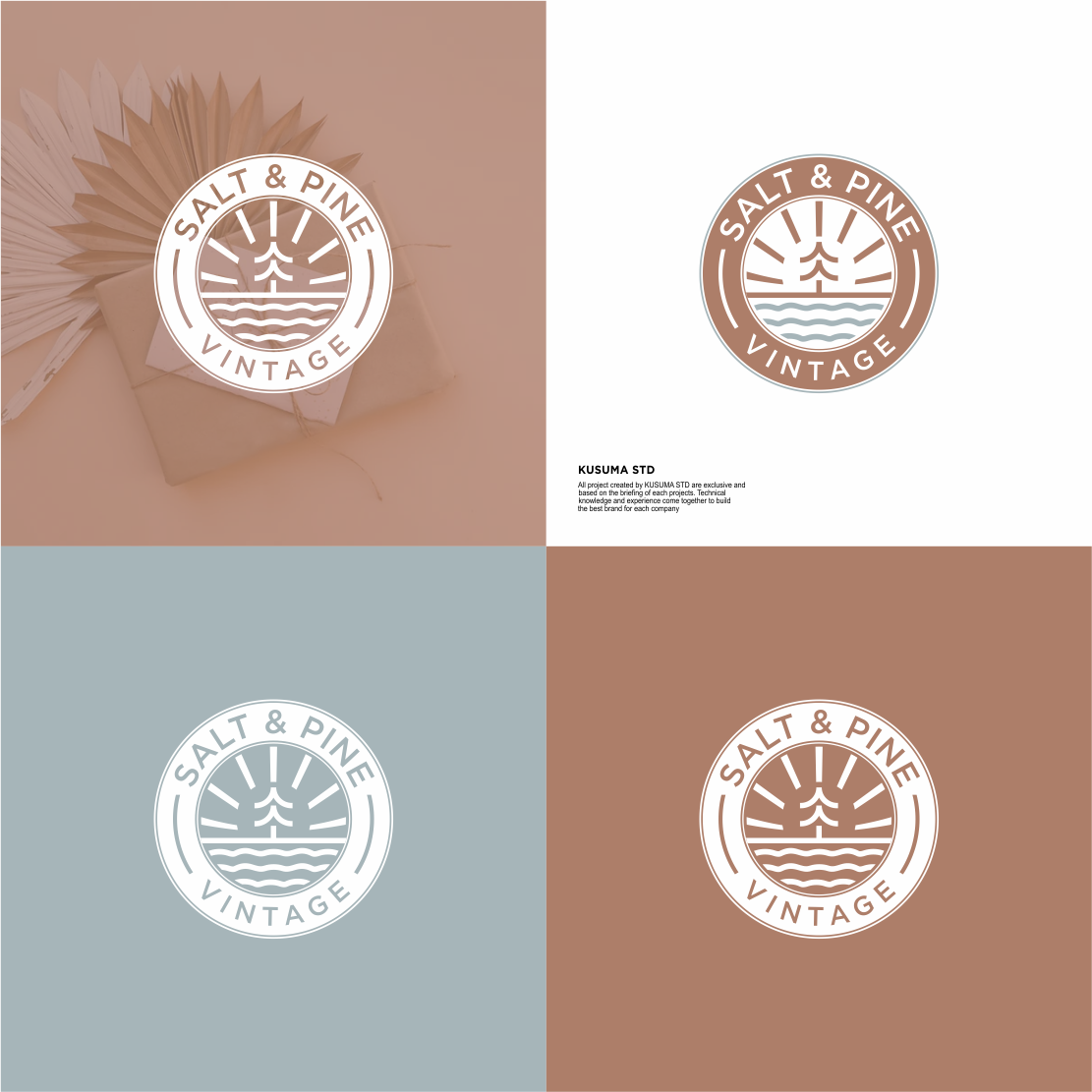 Logo Design by Kusuma Studio for this project | Design #32812488