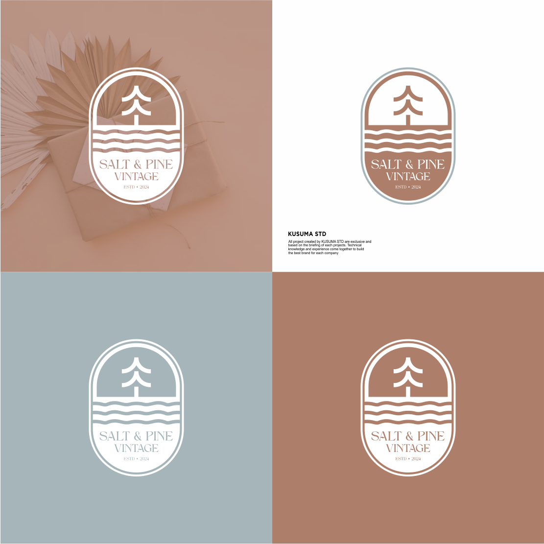 Logo Design by Kusuma Studio for this project | Design #32812531