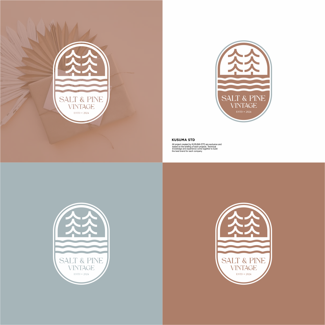 Logo Design by Kusuma Studio for this project | Design #32812557