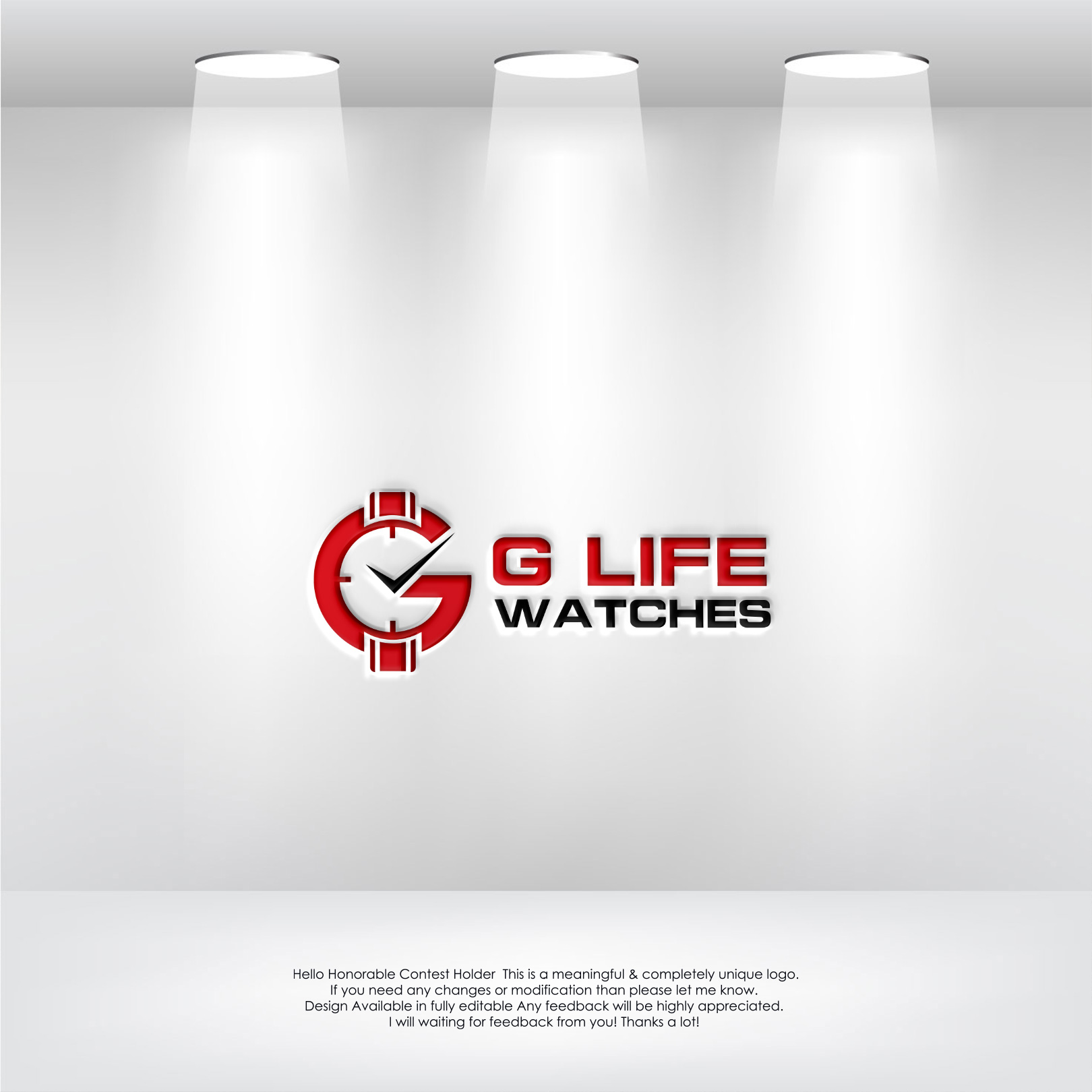 Logo Design by LogoEon for CHRONOS RETAIL PTY LTD | Design #32811117