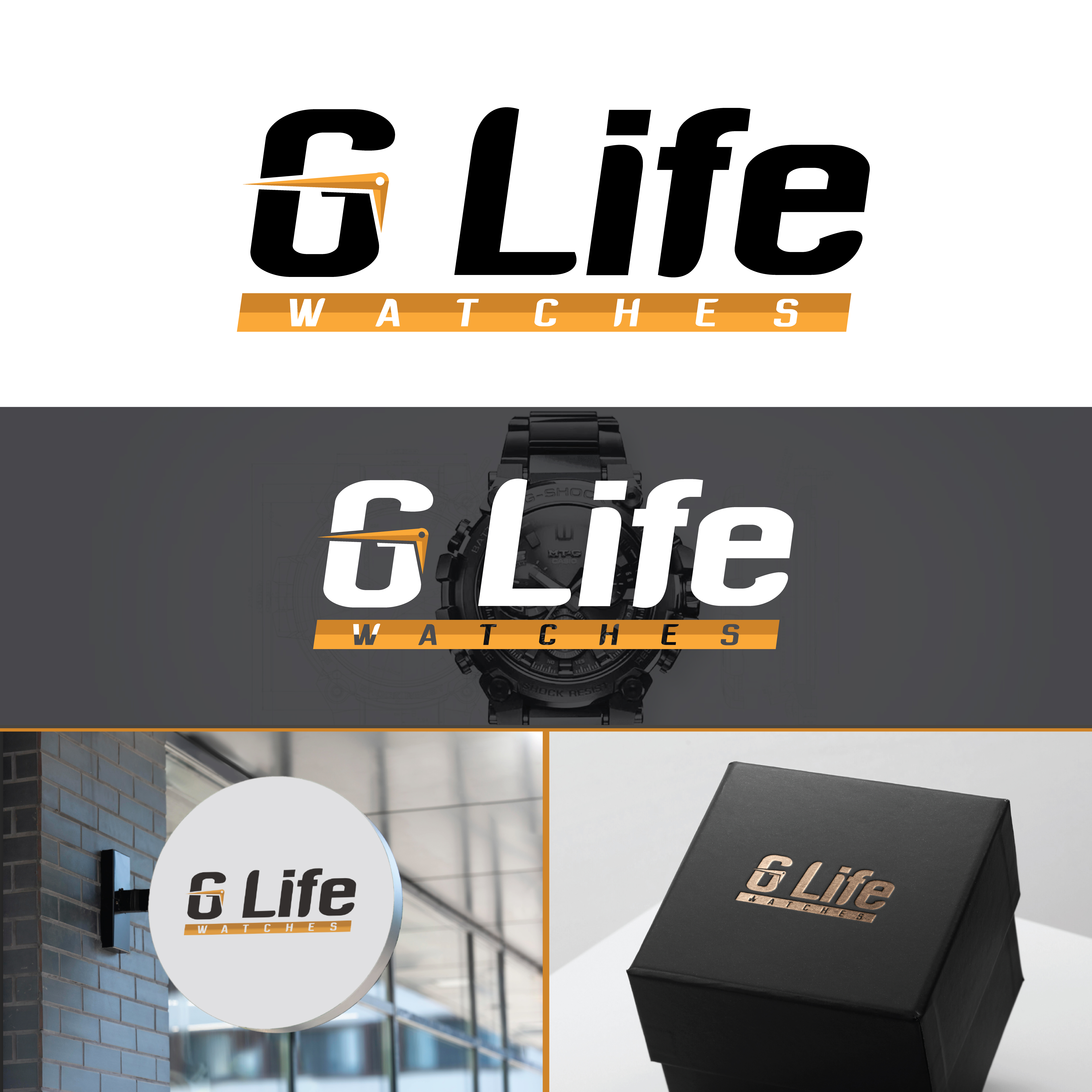 Logo Design by shahadat_hossain for CHRONOS RETAIL PTY LTD | Design #32820110