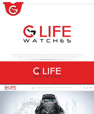 Logo-Design von Pilot_DesignR™ für CHRONOS RETAIL PTY LTD | Design: #32811760