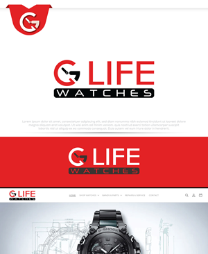 Logo-Design von Pilot_DesignR™ für CHRONOS RETAIL PTY LTD | Design: #32811762