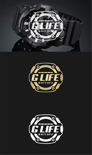 Logo Design by Sultan  Studio for CHRONOS RETAIL PTY LTD | Design: #32824692