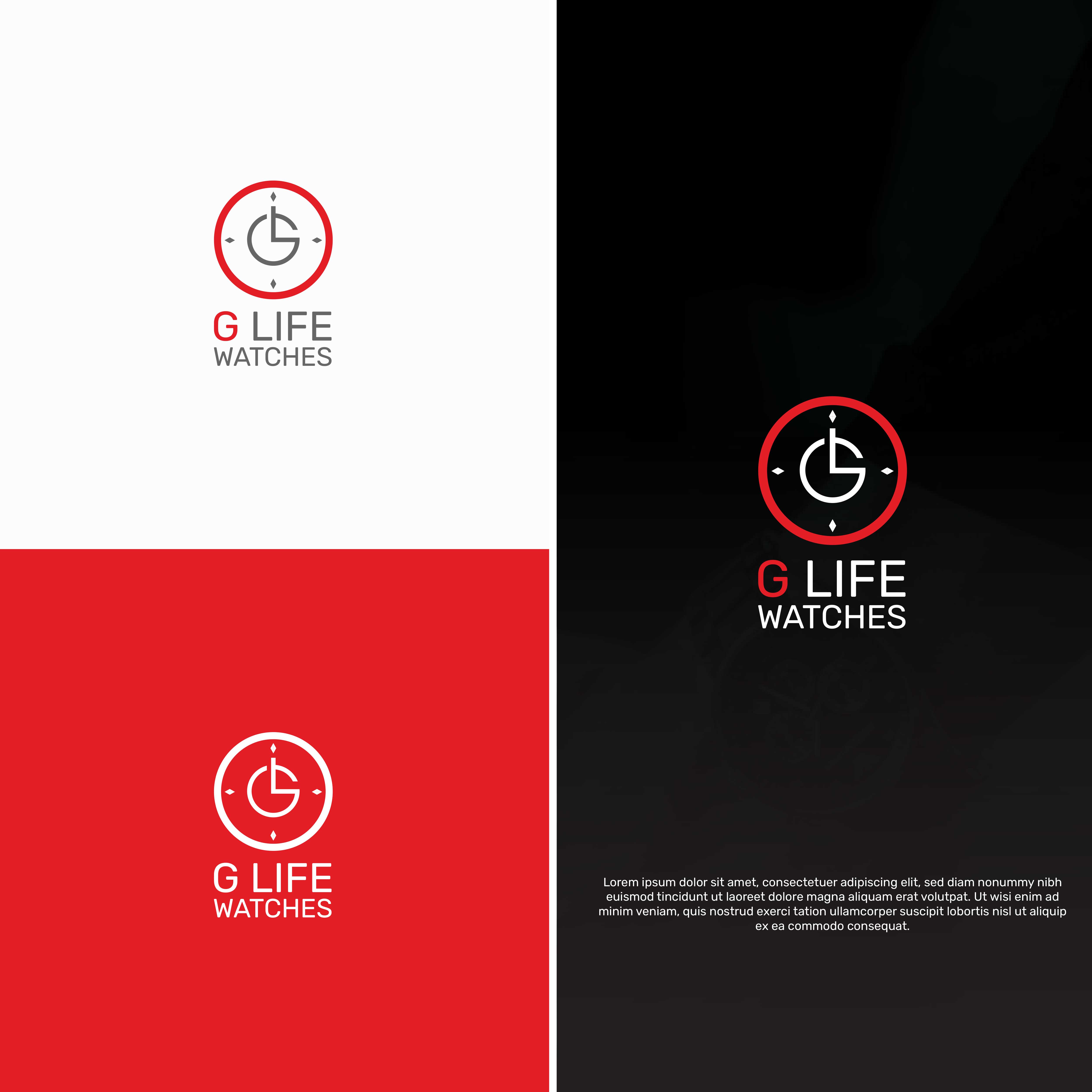 Logo Design by Bo3nk for CHRONOS RETAIL PTY LTD | Design #32827105