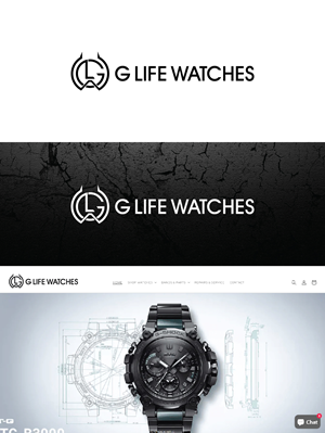 Logo Design by Deziners Zone for CHRONOS RETAIL PTY LTD | Design: #32812697