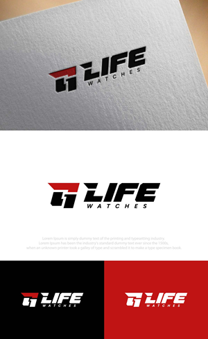 Logo Design by fly  design for CHRONOS RETAIL PTY LTD | Design: #32813597