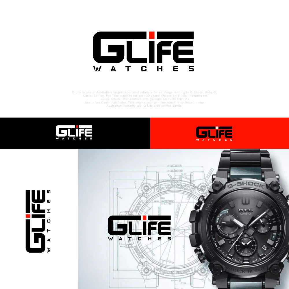 Logo-Design von webeezine für CHRONOS RETAIL PTY LTD | Design #32813601