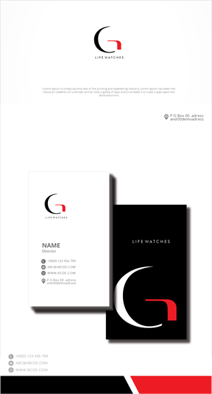 Logo Design by zebronicgraphic for CHRONOS RETAIL PTY LTD | Design: #32812457