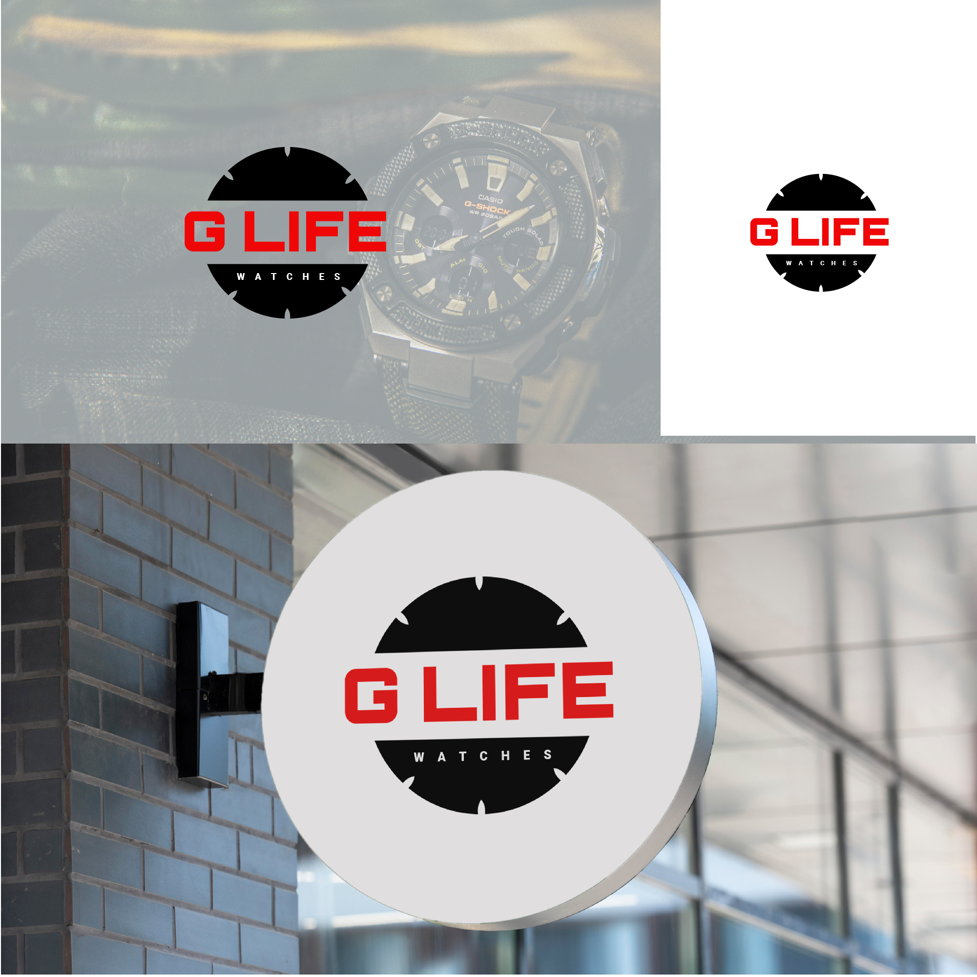 Logo Design by EIGHTGO for CHRONOS RETAIL PTY LTD | Design #32822418