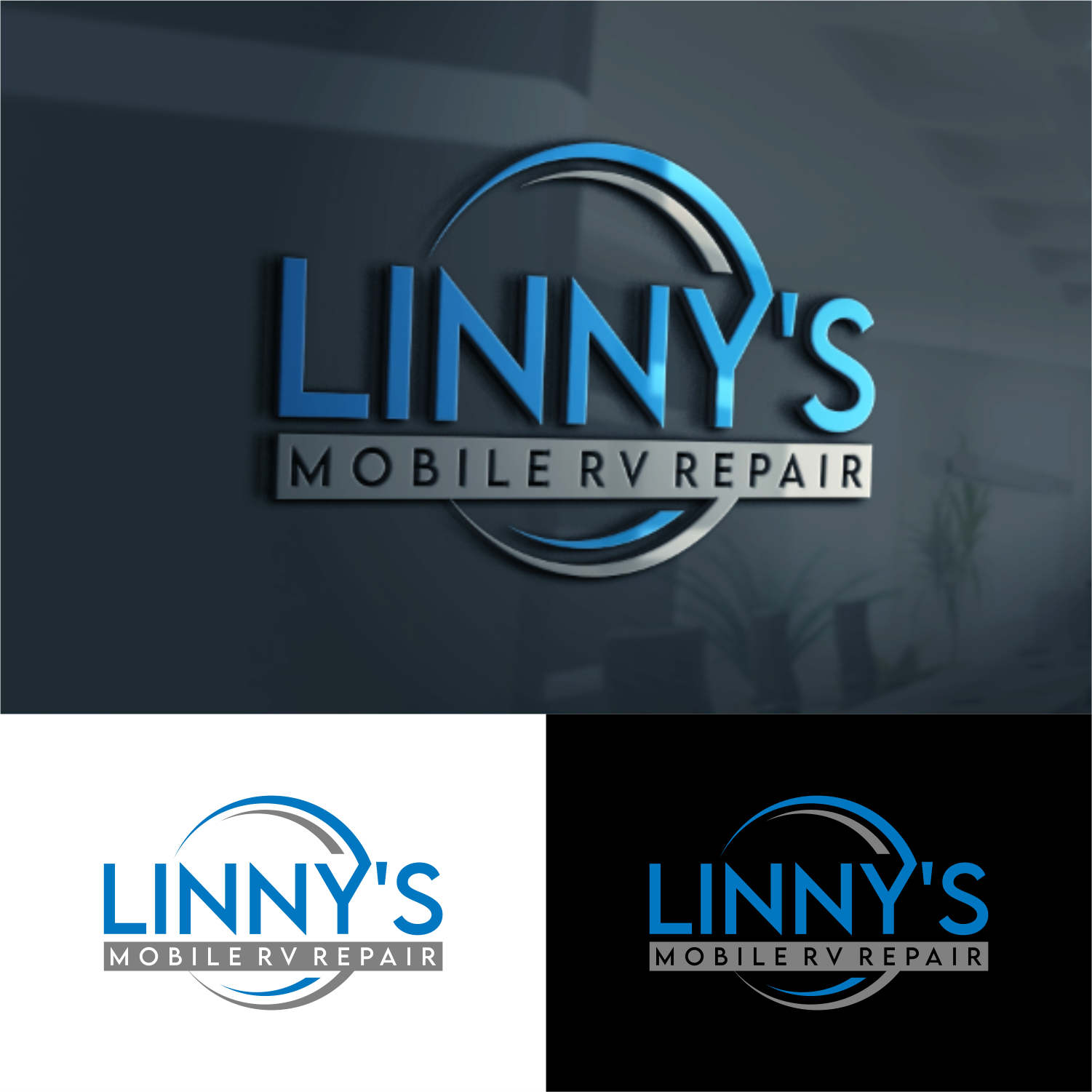 Logo Design by ganesaputu for this project | Design #32814453
