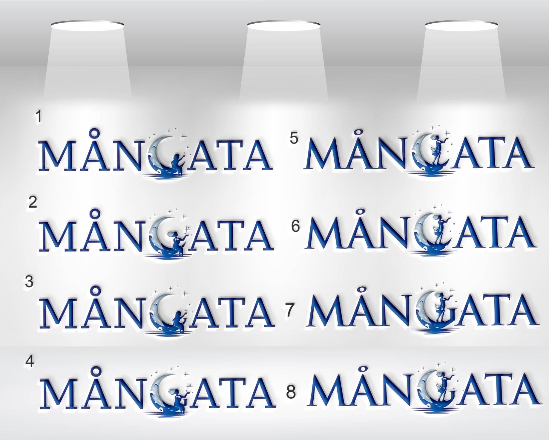 Logo Design by Daniel Khan for this project | Design #32833010