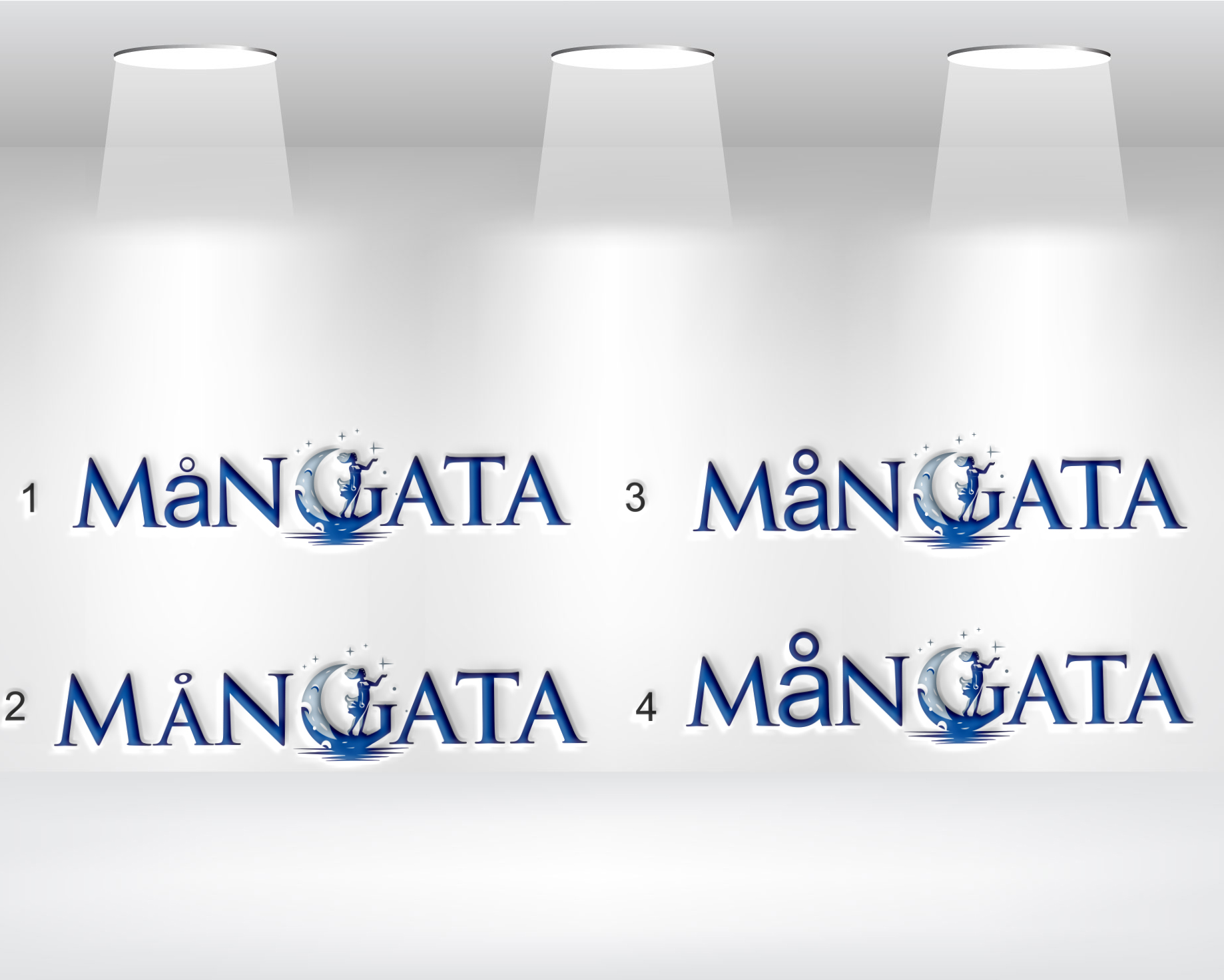 Logo Design by Daniel Khan for this project | Design #32884972