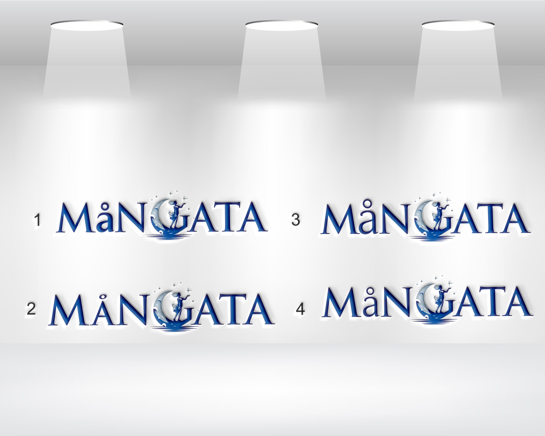 Logo Design by Daniel Khan for this project | Design #32893063