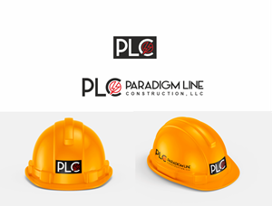 Sticker Design by ciolena for PARADIGM LINE CONSTRUCTION LLC | Design: #32812182