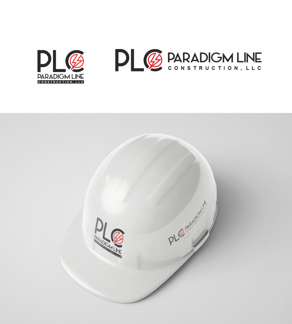 Diseño de Sticker por ciolena para PARADIGM LINE CONSTRUCTION LLC | Diseño #32812183